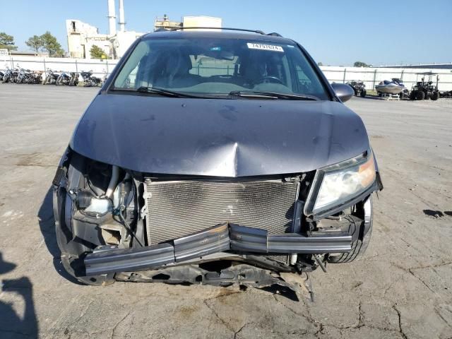 2014 Honda Odyssey EXL