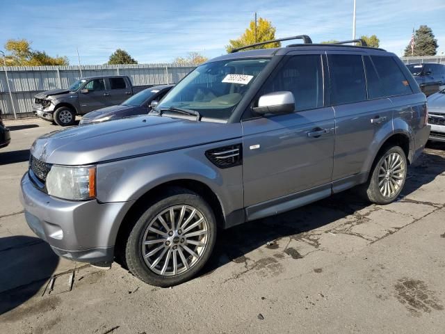 2013 Land Rover Range Rover Sport HSE