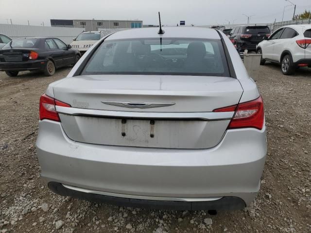 2012 Chrysler 200 LX