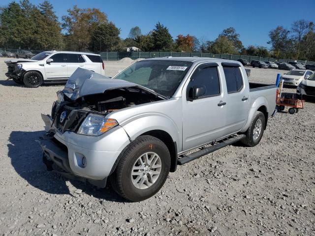 2018 Nissan Frontier S