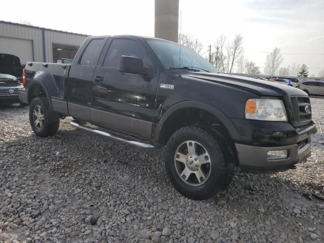 2004 Ford F150