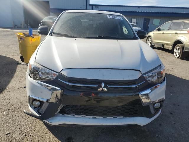 2019 Mitsubishi Outlander Sport ES