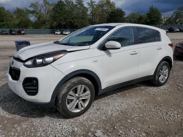 2019 KIA Sportage LX