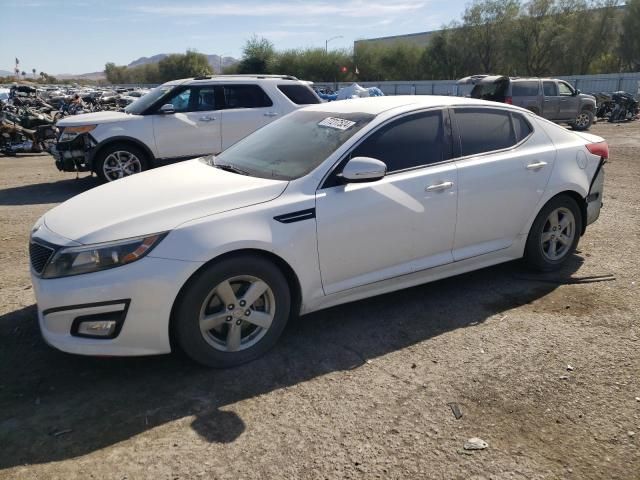 2015 KIA Optima LX