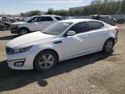 2015 KIA Optima LX en venta en Las Vegas, NV