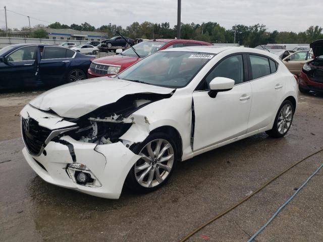 2016 Mazda 3 Grand Touring