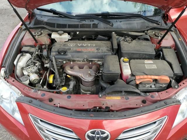 2007 Toyota Camry Hybrid