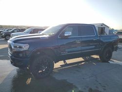 Salvage cars for sale from Copart Grand Prairie, TX: 2020 Dodge RAM 1500 Limited