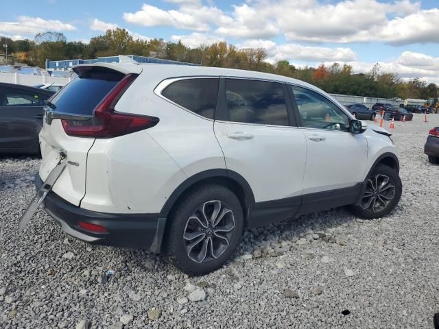 2022 Honda CR-V EXL