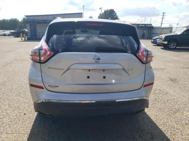 2016 Nissan Murano S