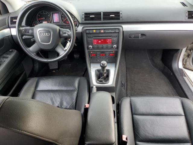 2007 Audi A4 2