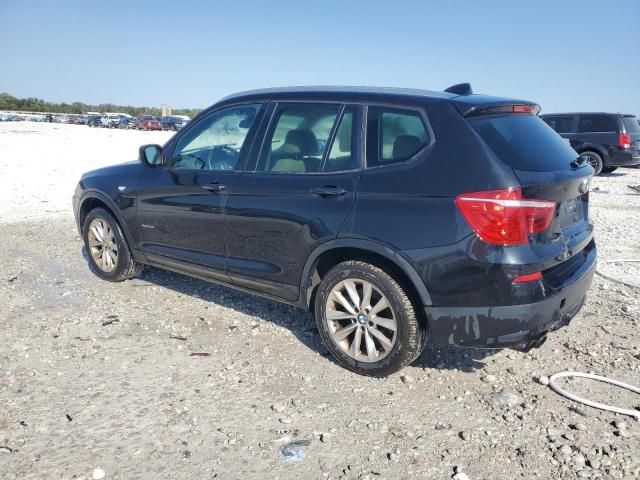 2013 BMW X3 XDRIVE28I