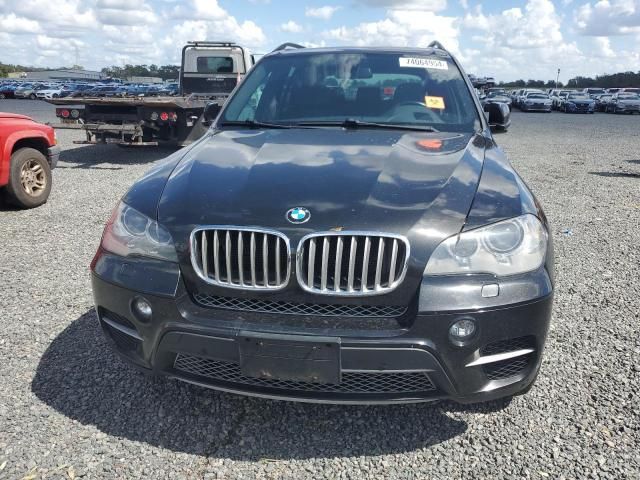 2012 BMW X5 XDRIVE35D