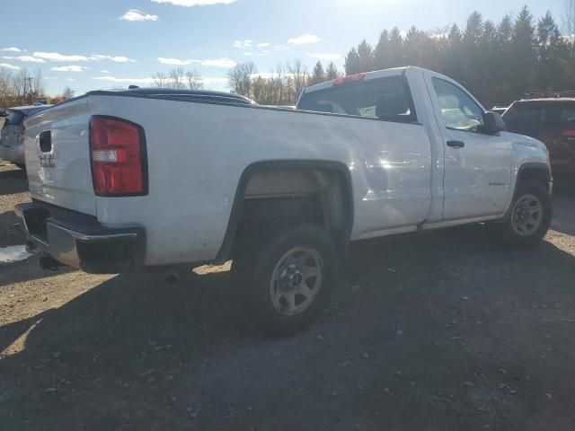 2018 GMC Sierra C1500