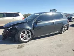 Salvage cars for sale at Lebanon, TN auction: 2012 Volkswagen GTI