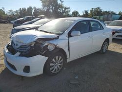 2013 Toyota Corolla Base en venta en Baltimore, MD