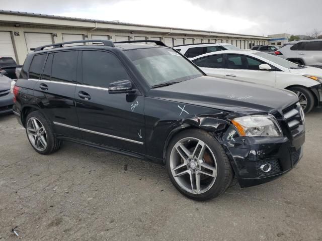 2012 Mercedes-Benz GLK 350 4matic