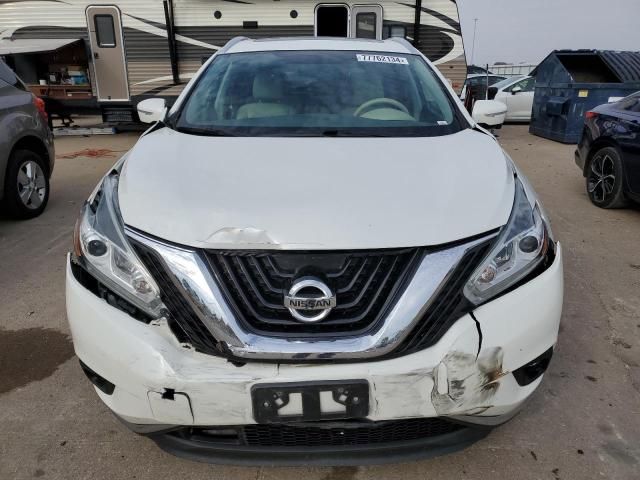 2015 Nissan Murano S