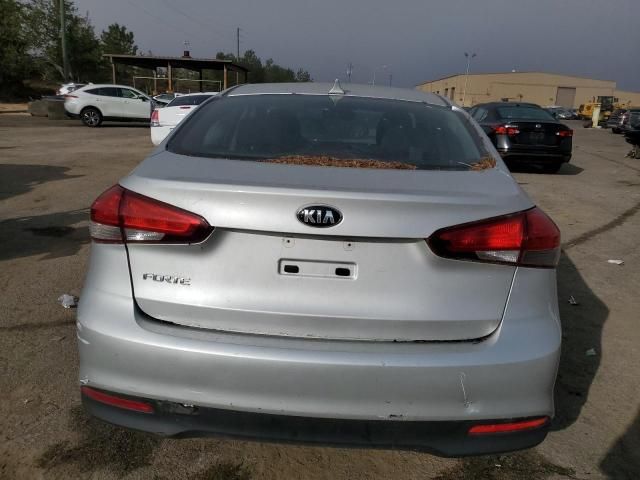 2018 KIA Forte LX