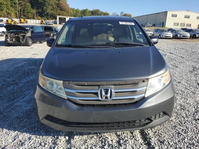 2011 Honda Odyssey EXL