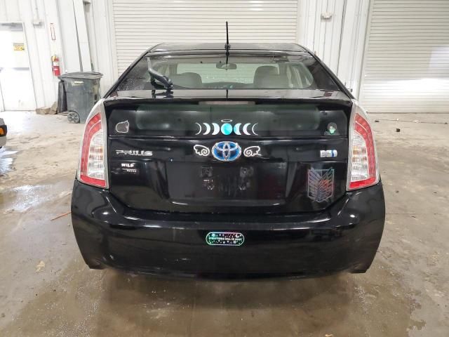 2014 Toyota Prius