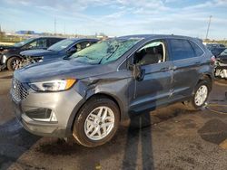 2024 Ford Edge SEL en venta en Woodhaven, MI