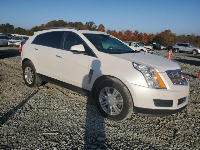 2010 Cadillac SRX Luxury Collection