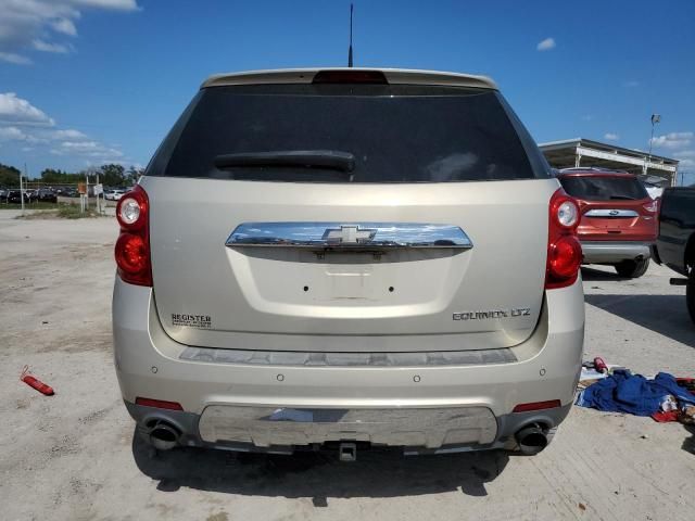 2010 Chevrolet Equinox LTZ