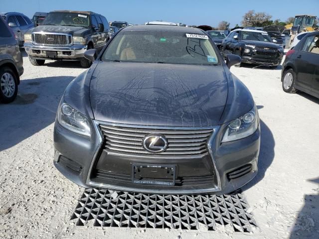 2015 Lexus LS 460