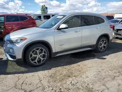 BMW salvage cars for sale: 2017 BMW X1 SDRIVE28I