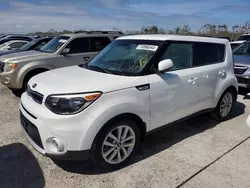 Salvage cars for sale at Arcadia, FL auction: 2018 KIA Soul +