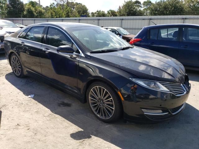 2014 Lincoln MKZ Hybrid