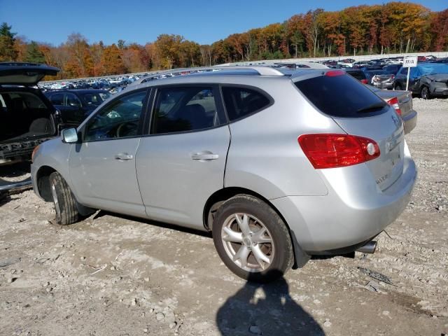 2009 Nissan Rogue S