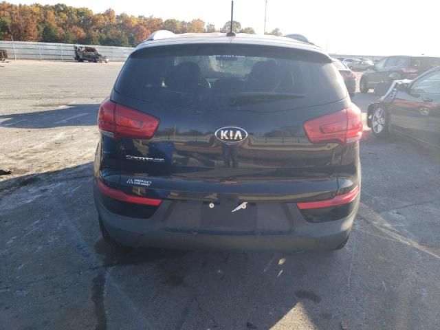 2016 KIA Sportage LX