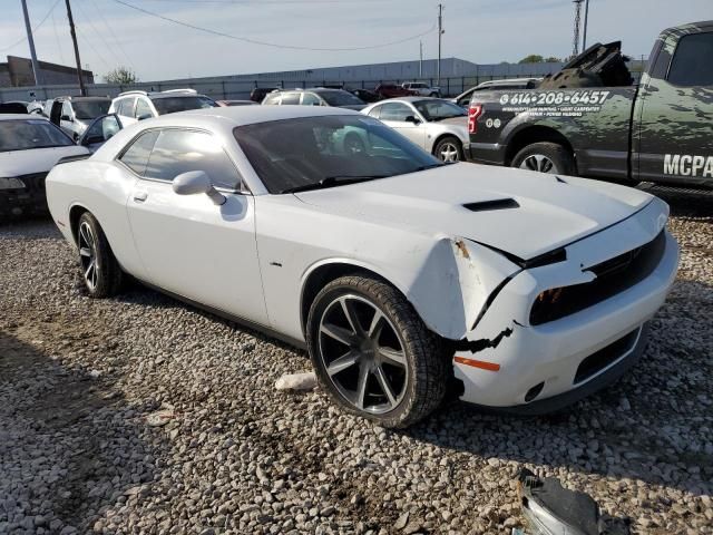 2017 Dodge Challenger R/T