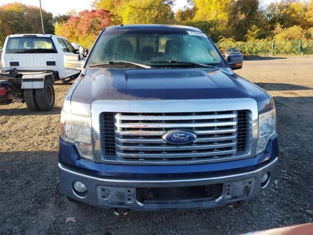 2011 Ford F150 Super Cab