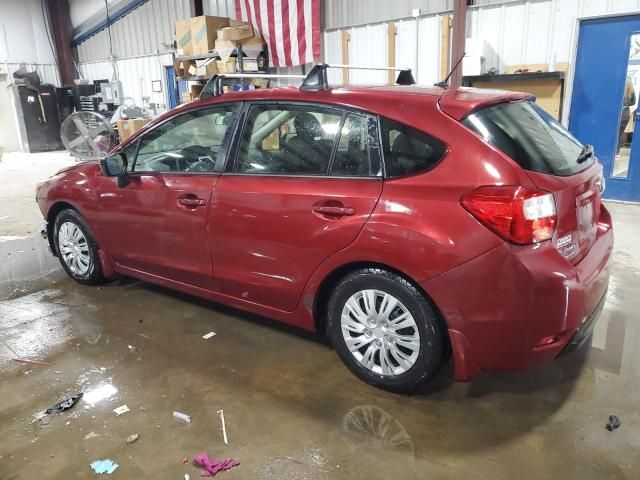 2015 Subaru Impreza