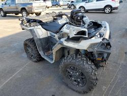 Salvage motorcycles for sale at Windham, ME auction: 2023 Polaris Sportsman XP 1000 Ride Command Limited Edition