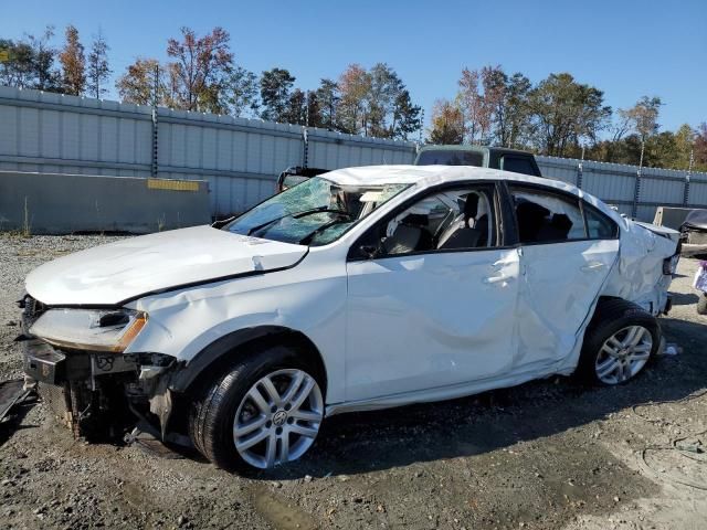 2018 Volkswagen Jetta S