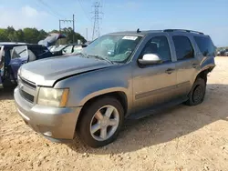 Salvage cars for sale at China Grove, NC auction: 2008 Chevrolet Tahoe C1500