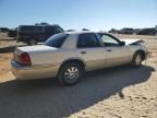 2008 Mercury Grand Marquis LS