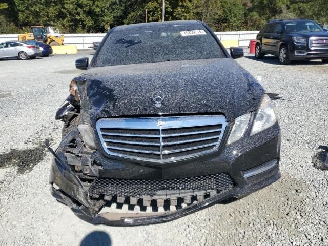 2013 Mercedes-Benz E 350