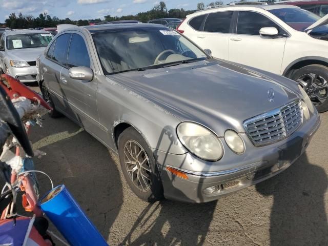 2006 Mercedes-Benz E 350 4matic