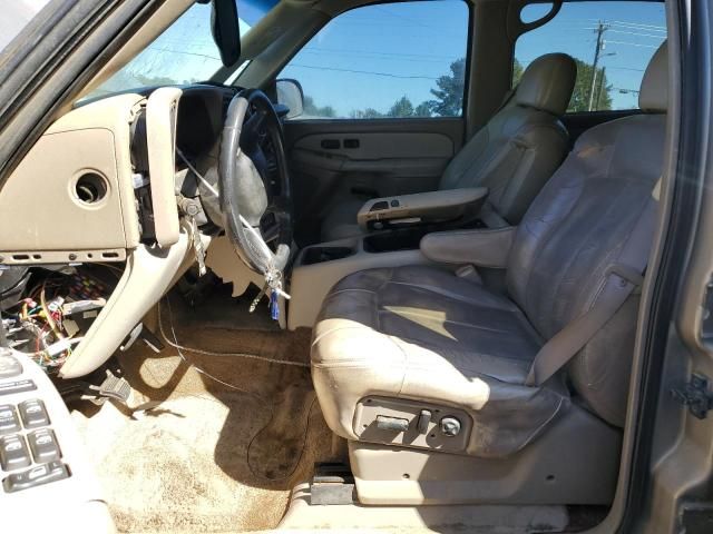 2002 Chevrolet Tahoe K1500