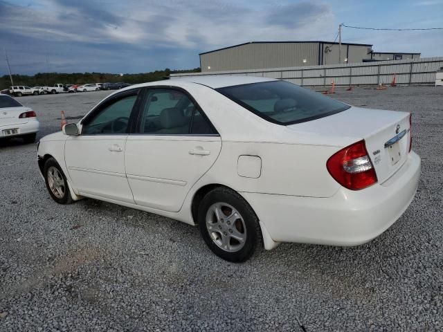 2004 Toyota Camry LE