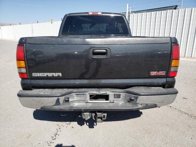 2005 GMC New Sierra C1500