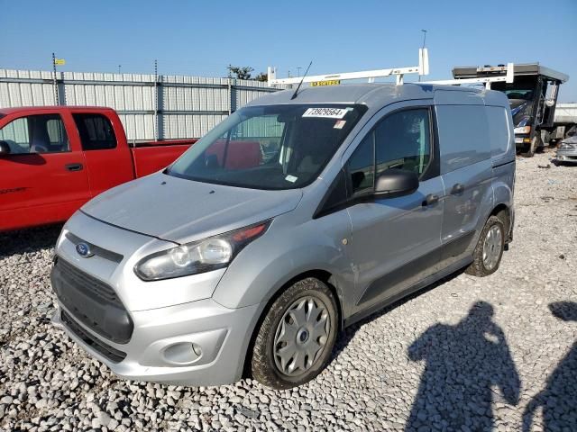 2015 Ford Transit Connect XLT