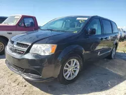 Dodge Vehiculos salvage en venta: 2014 Dodge Grand Caravan SXT