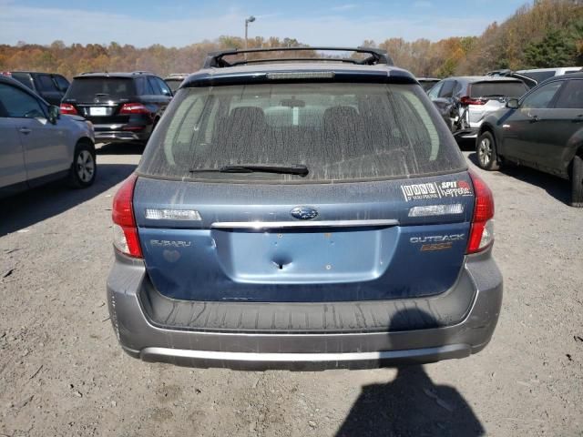 2009 Subaru Outback 2.5I