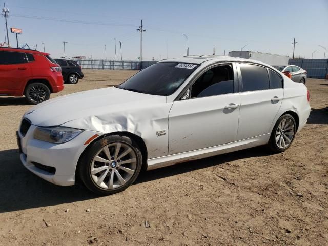 2011 BMW 328 XI Sulev